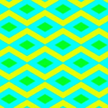 Ornate Seamless Pattern Abstract Art Stock Illustration