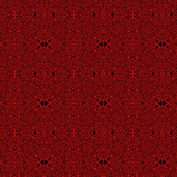 Ornate Seamless Pattern Abstract Art 스톡 일러스트