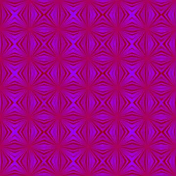 Ornate Seamless Pattern Abstract Art Stock Illustration