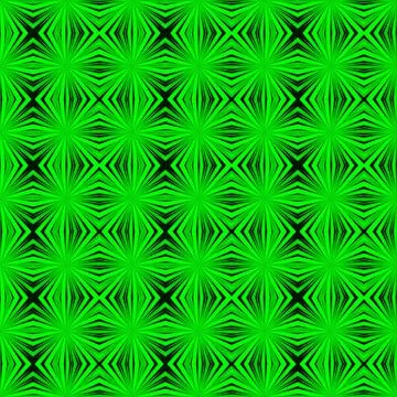 Ornate Seamless Pattern Abstract Art Illustrazione stock