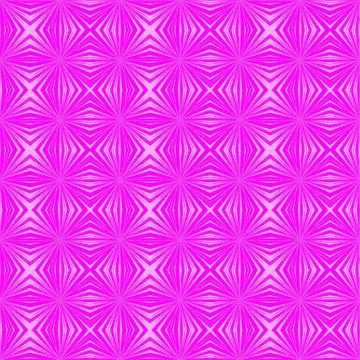 Ornate Seamless Pattern Abstract Art Stock-Illustration