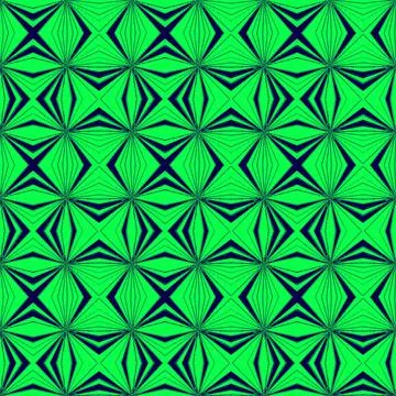 Ornate Seamless Pattern Abstract Art イラスト素材