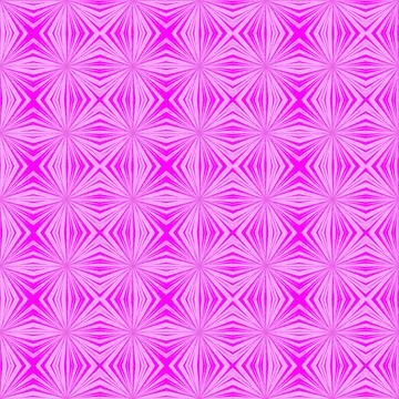 Ornate Seamless Pattern Abstract Art Stock Illustration