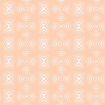 Ornate Seamless Pattern Abstract Art 스톡 일러스트