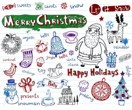 Ornate snowflake Stock Illustration