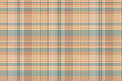 Ornate textile pattern fabric, up vector plaid seamless. Graph background t.. Stock Illustration