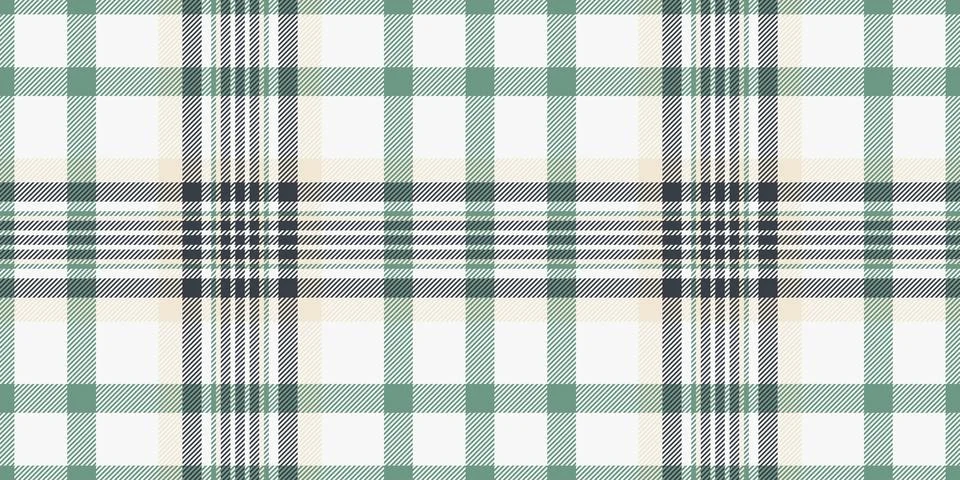Ornate texture seamless pattern, brand textile background tartan. Living ro.. Stock Illustration