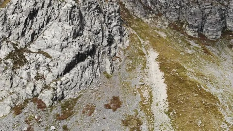 Orobic Mountains Video stock 139863410