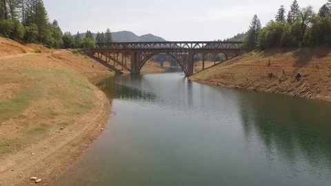 Oroville 001 Stock Footage 88839000