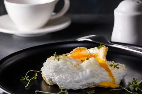 Orsini's Egg Stock Photos