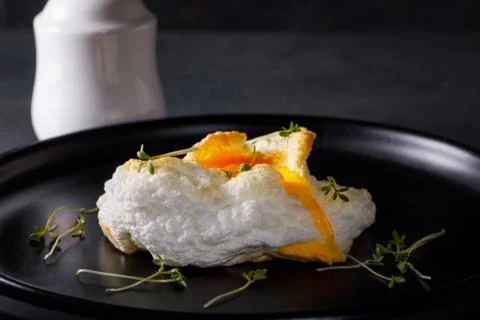 Orsini's Egg Stock Photos