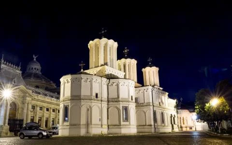 Orthodox Cathedral Stock Photos
