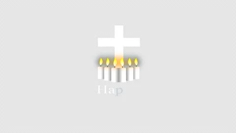 Orthodox chrismas 库存影片 334648779