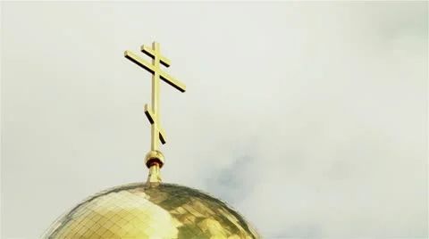 Orthodox cross Vidéo 8836537