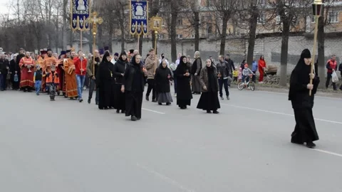 Orthodox Easter Видео 312453979