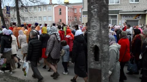 Orthodox Easter Видео 312472554