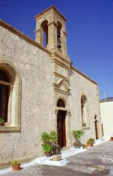 Orthodox monastery Stock Photos
