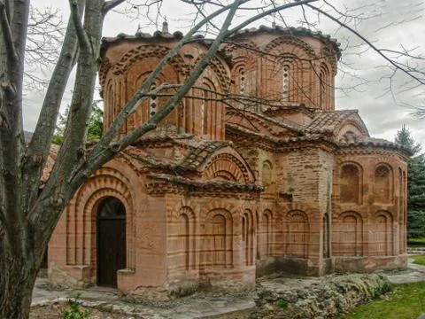 Orthodox monastery Stock Photos