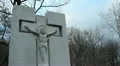Orthodox (Russian) Cemetery HD Footage