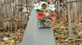 Orthodox (Russian) Cemetery HD Footage