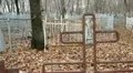 Orthodox (Russian) Cemetery HD 影片