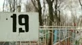 Orthodox (Russian) Cemetery HD Footage
