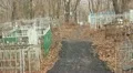 Orthodox (Russian) Cemetery HD 影片