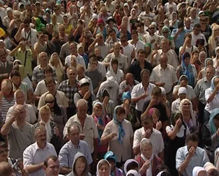 Orthodoxy Stock Footage 8849450