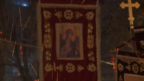 Orthodoxy Stock Footage 127054962