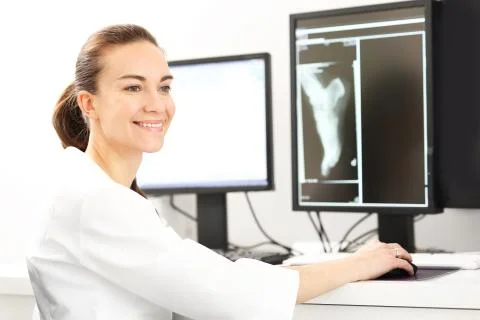 Orthopaedist. Stock Photos