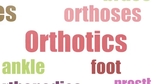 Orthotics Stock Footage ~ Royalty Free Stock Videos | Pond5