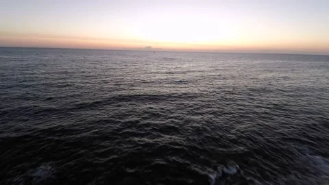 Ortigia Sunrise Stock Footage 170553937