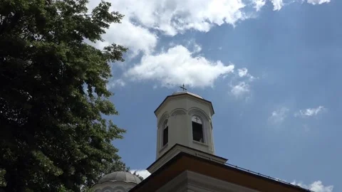 Ortodox church image 库存影片 130863673