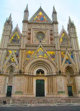 ORVIETO Stock Photos