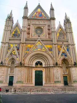 ORVIETO Stock Photos