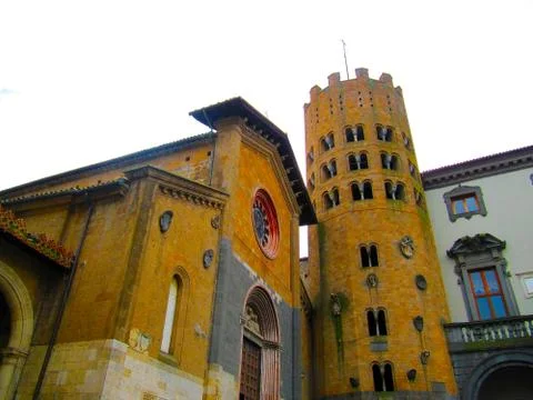 ORVIETO Stock Photos