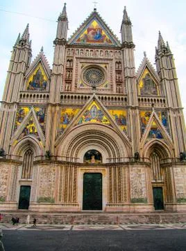 ORVIETO Stock Photos