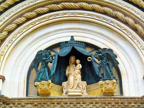 ORVIETO Stock Photos