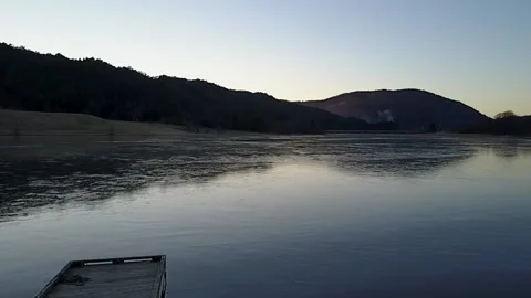 Os, Norway Stock Footage 204148457