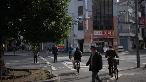 Osaka Stockbeeldmateriaal 130229152