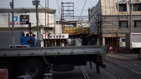 Osaka 库存影片 130229317