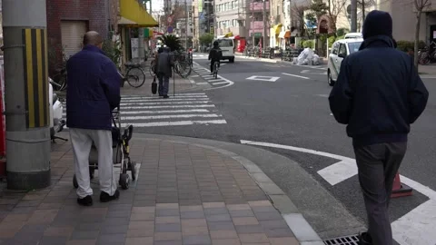 Osaka Stockbeeldmateriaal 130229416