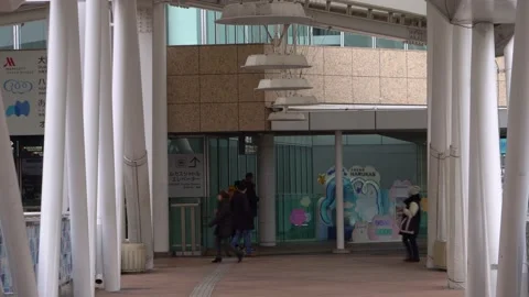 Osaka Stockbeeldmateriaal 130230477