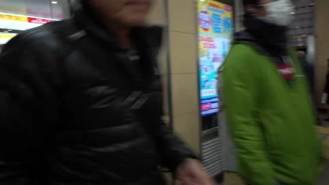 Osaka Video stock 130230690