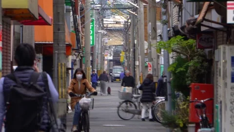 Osaka Stockbeeldmateriaal 130230739