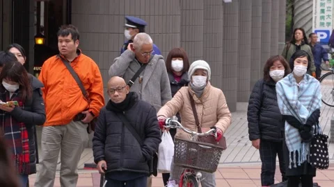 Osaka Stockbeeldmateriaal 130230873