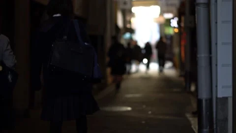 Osaka Video stock 130230914