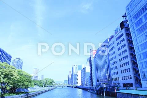 Osaka, Japan Stock Photos