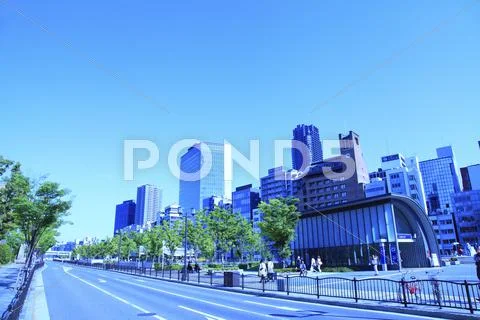 Osaka, Japan Stock Photos