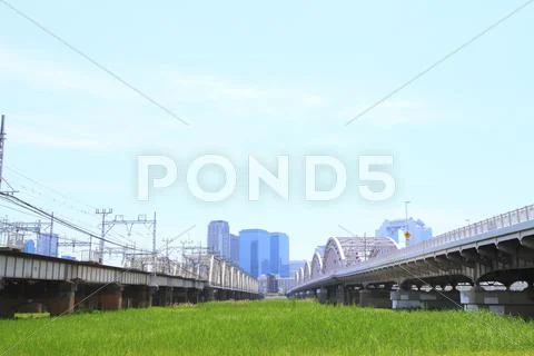 Osaka Prefecture, Japan Stock Photos